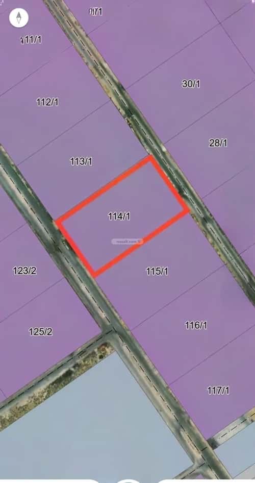 Land 23000 SQM The Second Industrial, Aldammam