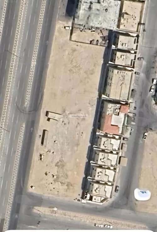 Land 875 SQM Facing West on 60m Width Street Al Sheraa, Khobar