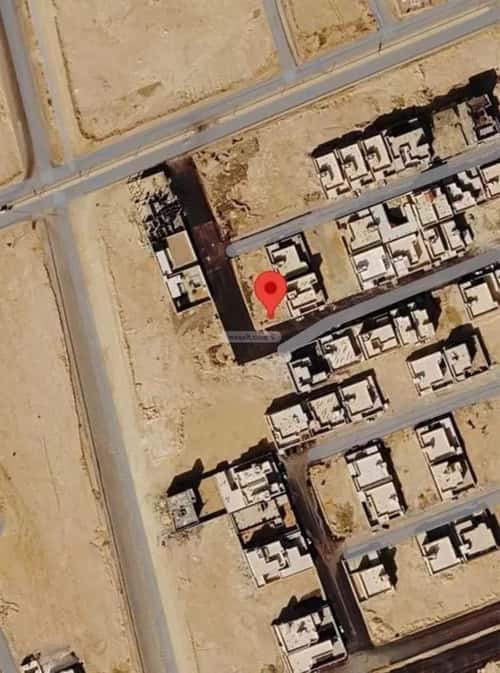 Land 625 SQM Facing South East on 20m Width Street Mishrif, Al Kharj