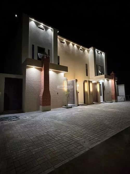 Building 234.23 SQM Facing North Mishrif, Al Kharj