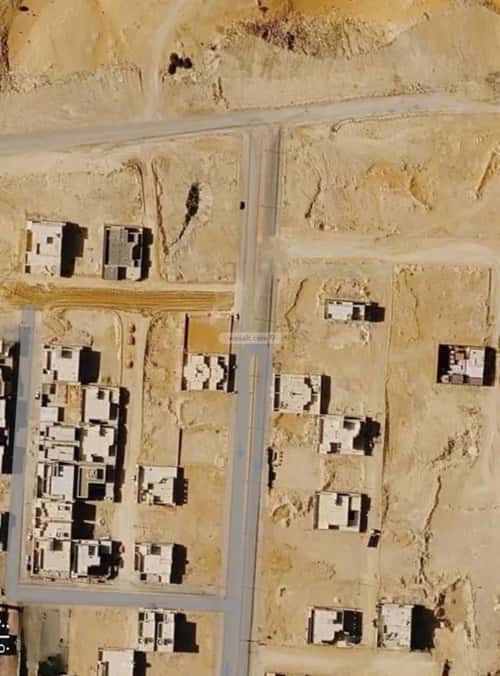Land 750 SQM Facing North on 30m Width Street Al Uyun, Al Kharj