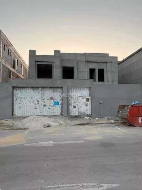 Villa 737.51 SQM Al Husam, Aldammam