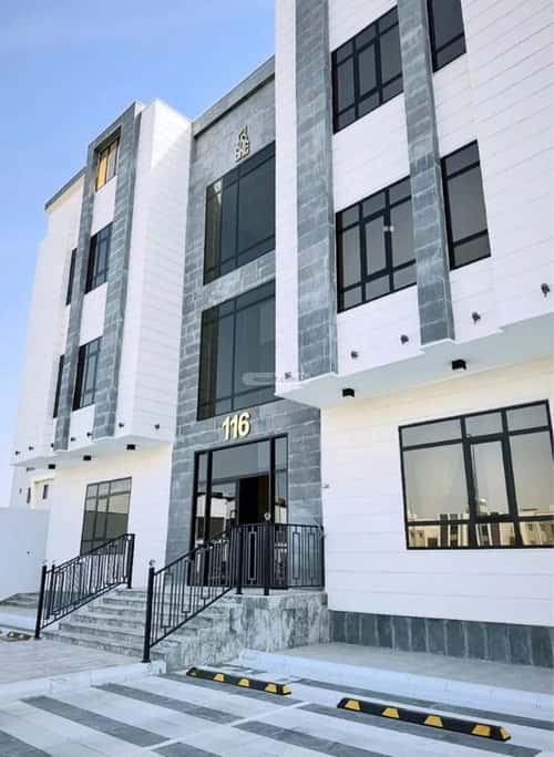 شقة 162.47 متر مربع ب 4 غرف عين الخيف، المدينة المنورة