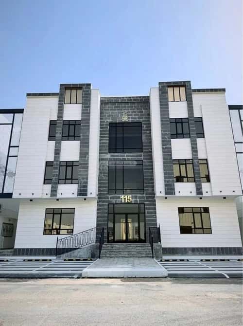Apartment 162.47 SQM with 4 Bedrooms Al Khayf, Madinah