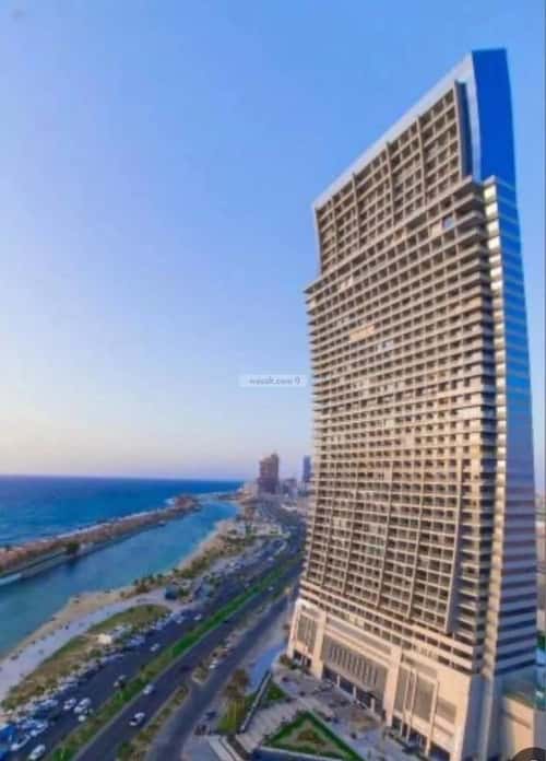 Apartment 108.4 SQM with 2 Bedrooms Al Shate|E, North Jeddah, Jeddah