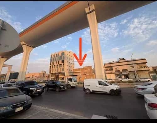 أرض 578 متر مربع شمالية على شارع 40م الصفاء، وسط الرياض، الرياض