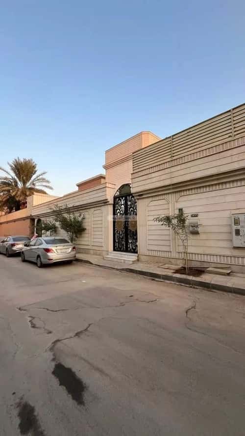 Villa 728 SQM Facing North West on 10m Width Street An-Nahdah, East Riyadh, Riyadh