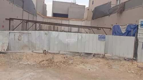 Land 360 SQM Facing West on 15m Width Street Al-Arid, North Riyadh, Riyadh