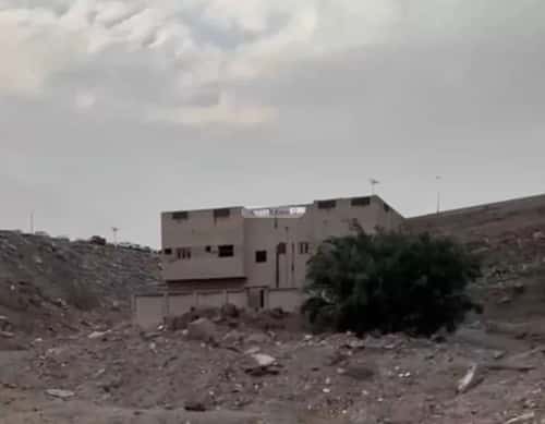 Building 393.81 SQM Facing North Alazezya, Makkah Al Mukarramah