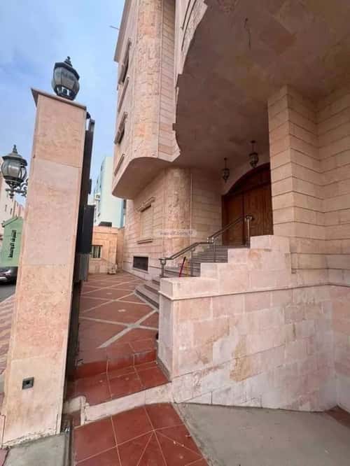 Villa 619.5 SQM Facing North West on 12m Width Street Alkaakia, Makkah Al Mukarramah