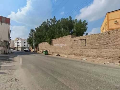 Land 786 SQM Facing South East on 15m Width Street Altaneem, Makkah Al Mukarramah