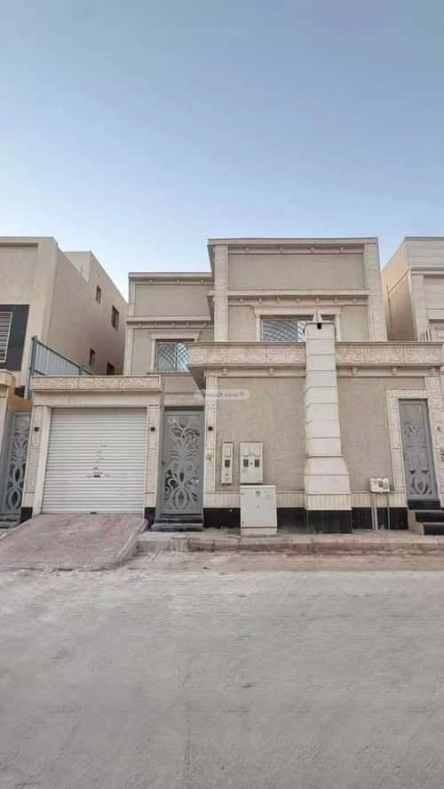 Villa 325 SQM Facing North with 5 Bedrooms Al-Qadisiyah, East Riyadh, Riyadh