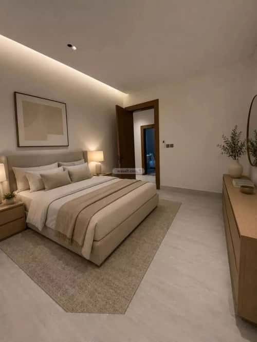 Apartment 118.4 SQM with 3 Bedrooms Al Seef, Aldammam