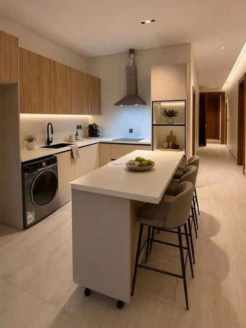 Apartment 118.4 SQM with 3 Bedrooms Al Seef, Aldammam