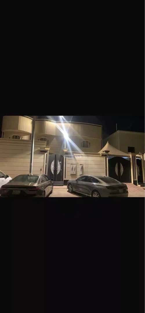 فيلا 600 متر مربع شرقية على شارع 20م ظهرة لبن، غرب الرياض، الرياض