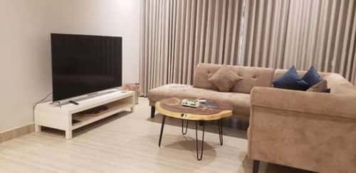 Apartment 120.38 SQM with 2 Bedrooms Al Seef, Aldammam