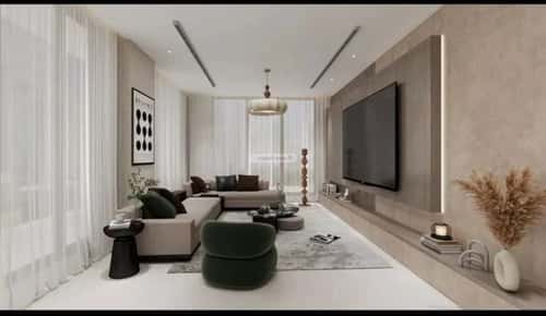 Apartment 2023.58 SQM with 3 Bedrooms Al Rakah Al Jnubyah, Khobar