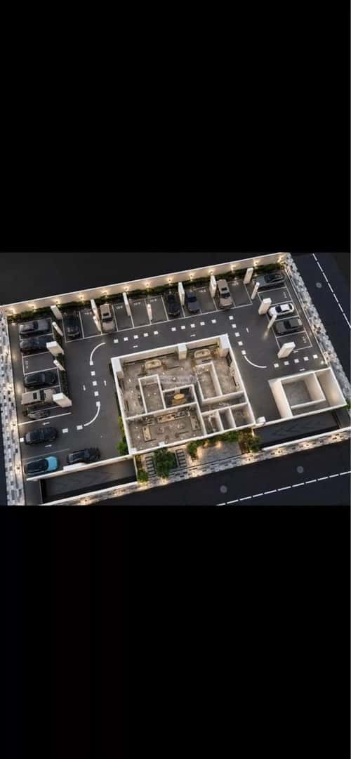 Apartment 1374.3 SQM with 2 Bedrooms Al Seef, Aldammam
