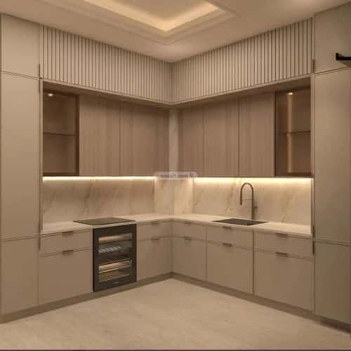 Apartment 1374.3 SQM with 2 Bedrooms Al Seef, Aldammam