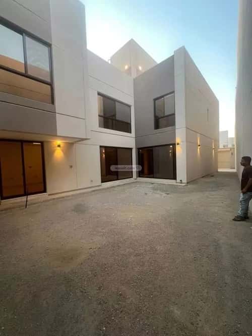 Villa 312 SQM Facing North with 8 Bedrooms Al Falah, East Jeddah, Jeddah