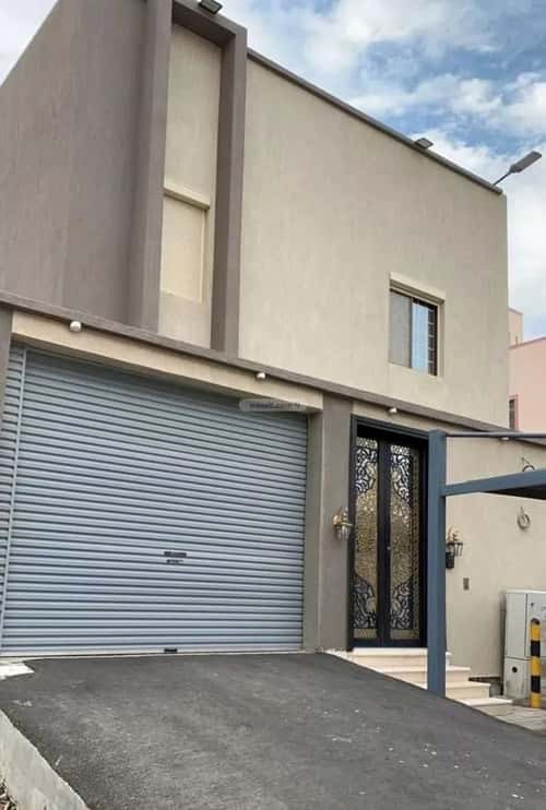 Villa 420 SQM Facing West on 15m Width Street Al-Riyadh, North Jeddah, Jeddah
