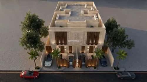 Villa 500 SQM Facing East on 15m Width Street Al Rakah Al Jnubyah, Khobar