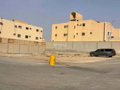 Land 300 SQM Facing North on 20m Width Street Dahrat Laban, West Riyadh, Riyadh