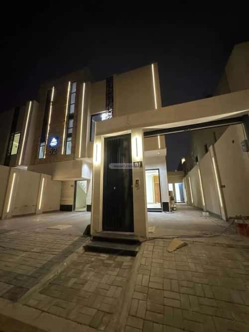 دور 194.23 متر مربع ب 5 غرف طويق، غرب الرياض، الرياض