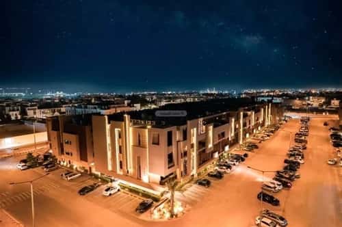 شقة 158.16 متر مربع ب 3 غرف قرطبة، شرق الرياض، الرياض