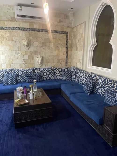 Villa 343.6 SQM Facing West on 15m Width Street Ar-Rafeah, West Riyadh, Riyadh