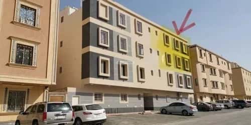 Apartment 114.38 SQM with 4 Bedrooms Dahrat Laban, West Riyadh, Riyadh