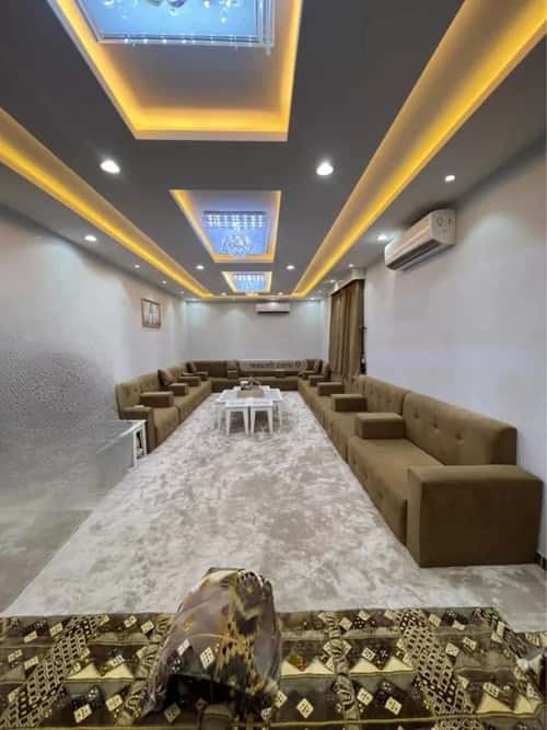 Villa 450 SQM Facing North on 20m Width Street Dahrat Laban, West Riyadh, Riyadh