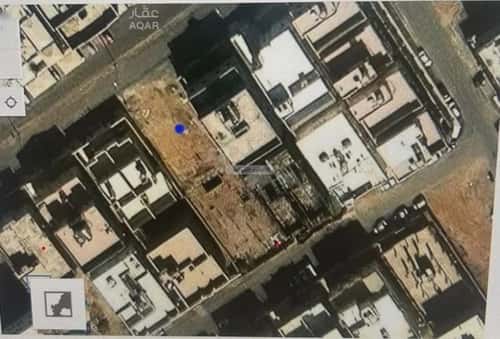 أرض 625 متر مربع غربية على شارع 25م الرياض، شمال جدة، جدة