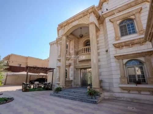 Villa 900 SQM Facing North on 18m Width Street Al Shateea Al Sharky, Aldammam