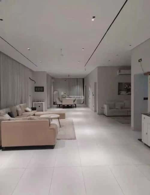 Villa 455 SQM Facing West on 14m Width Street Al Malqa, Madinah