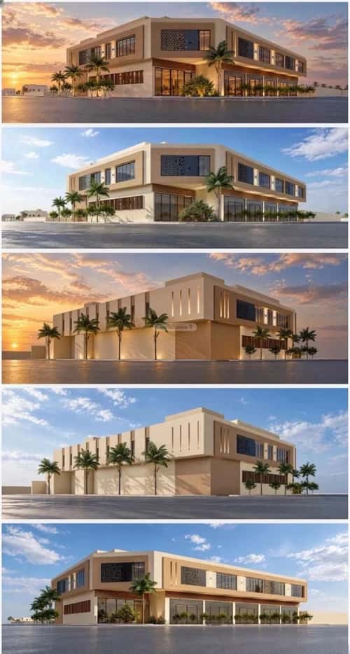 Building 2840.66 SQM Ar-Rimal, East Riyadh, Riyadh