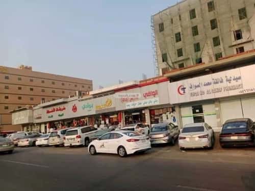Building 1490.7 SQM Al Rabbwah, North Jeddah, Jeddah