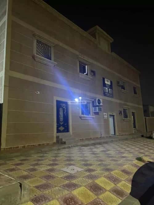 عمارة 687.5 متر مربع واجهة شرقية السلام، الخفجي