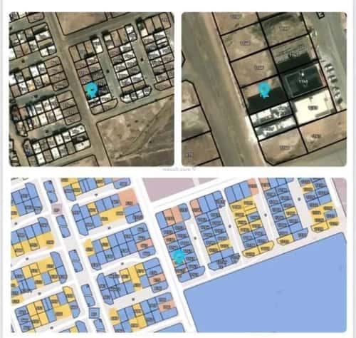 Land 600 SQM Facing West on 30m Width Street Al Khobar, Madinah