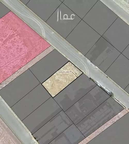 Land 917.48 SQM Facing East on 16m Width Street Al-Buhayrat, North Jeddah, Jeddah