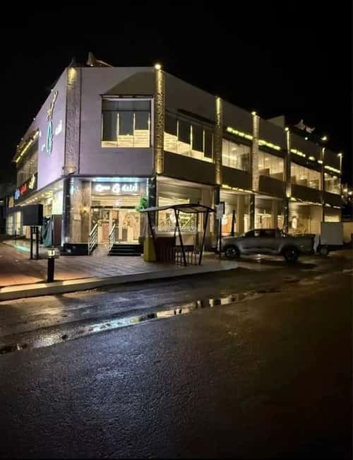 Showroom for Rent Al-Majd District, Yanbu