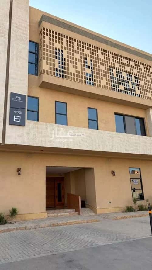 شقة 106.44 متر مربع بغرفتين عرقة، غرب الرياض، الرياض