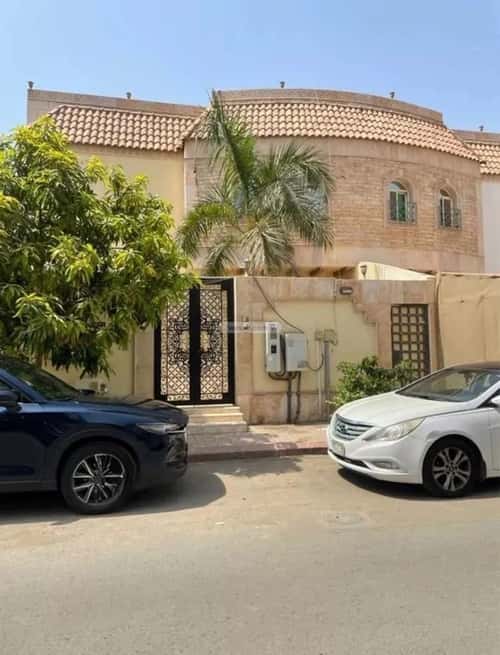 فيلا 345 متر مربع جنوبية على شارع 15م البساتين، شمال جدة، جدة