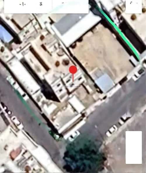 عمارة 625 متر مربع واجهة جنوبية المرسلات، مكة المكرمة