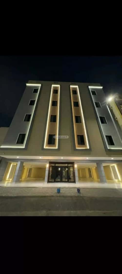 عمارة 450 متر مربع واجهة شمالية مشرفة، شمال جدة، جدة
