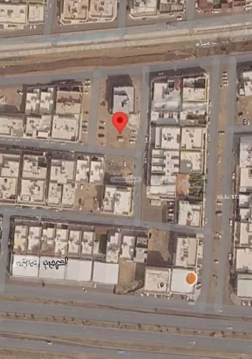 أرض 902.52 متر مربع ثلاثة شوارع على شارع 16م طيبة، المدينة المنورة