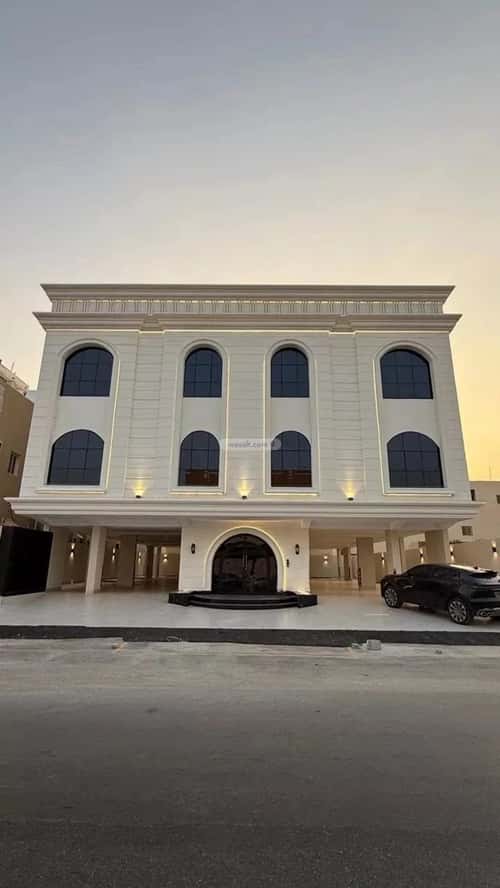 عمارة 660 متر مربع واجهة شرقية الحمدانية، شرق جدة، جدة