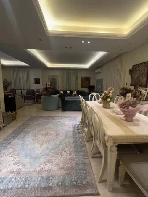 Apartment 198.09 SQM with 3 Bedrooms Hitteen, North Riyadh, Riyadh