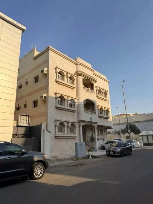 Building 400 SQM Facing North Al Rawdhah, North Jeddah, Jeddah