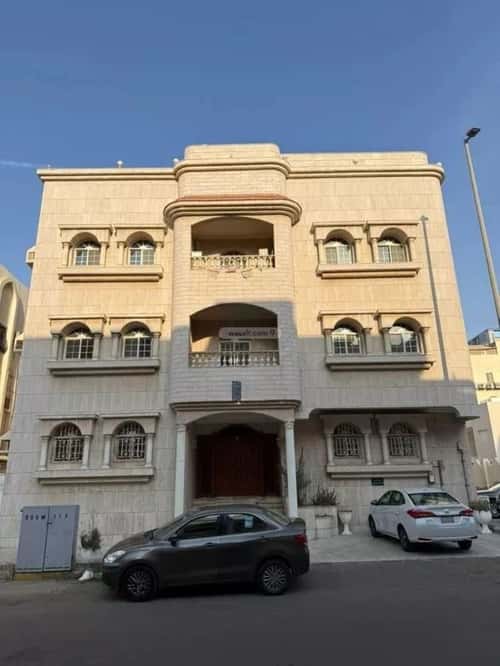 Building 400 SQM Facing North Al Rawdhah, North Jeddah, Jeddah